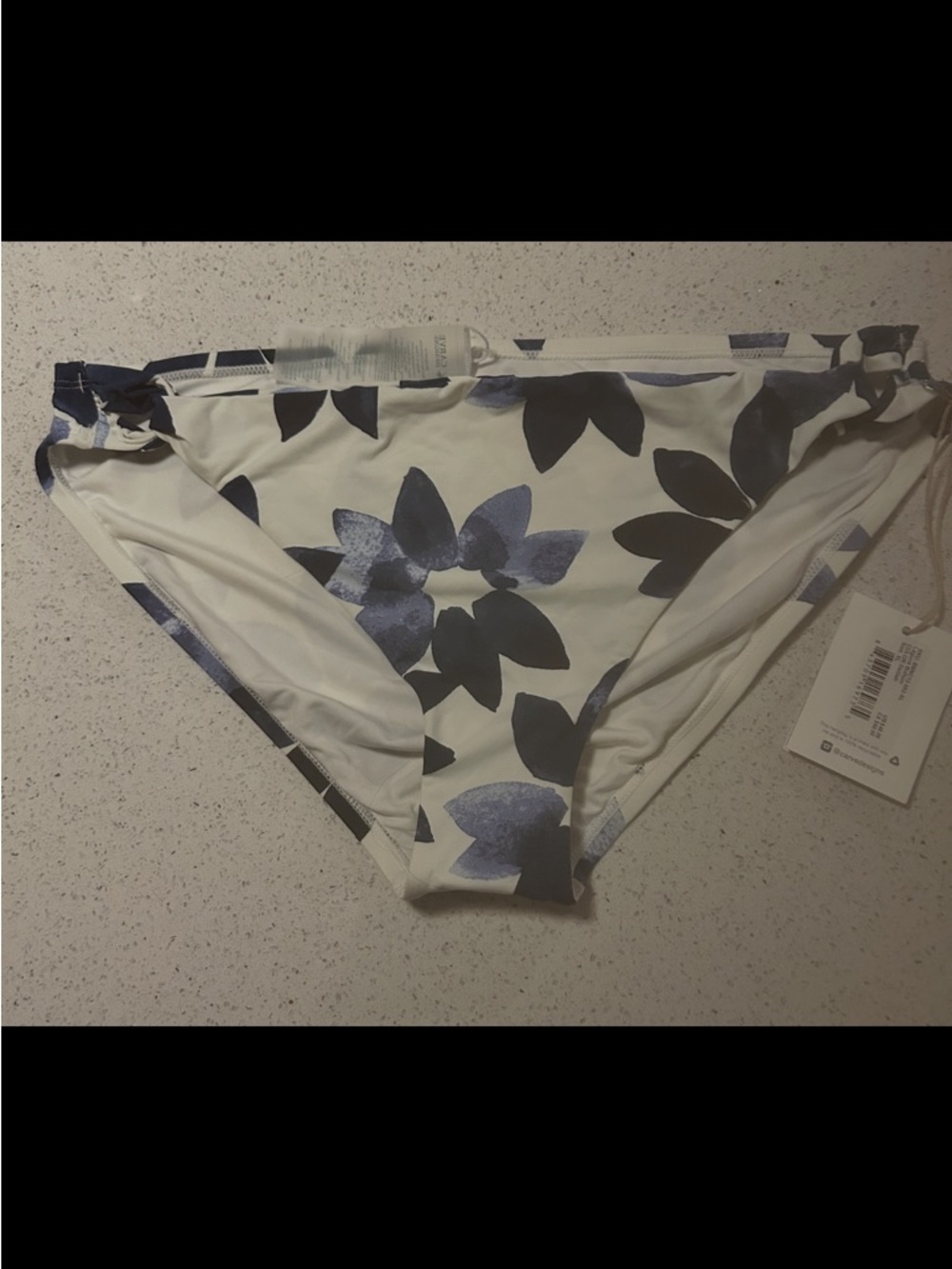 NWT Carve designs Laguna bottom in Delilah print - Picture 4 of 6